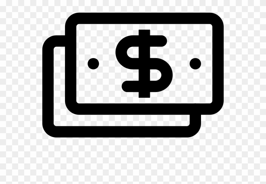 Grow Room Financing - Blue Cash Svg Clipart