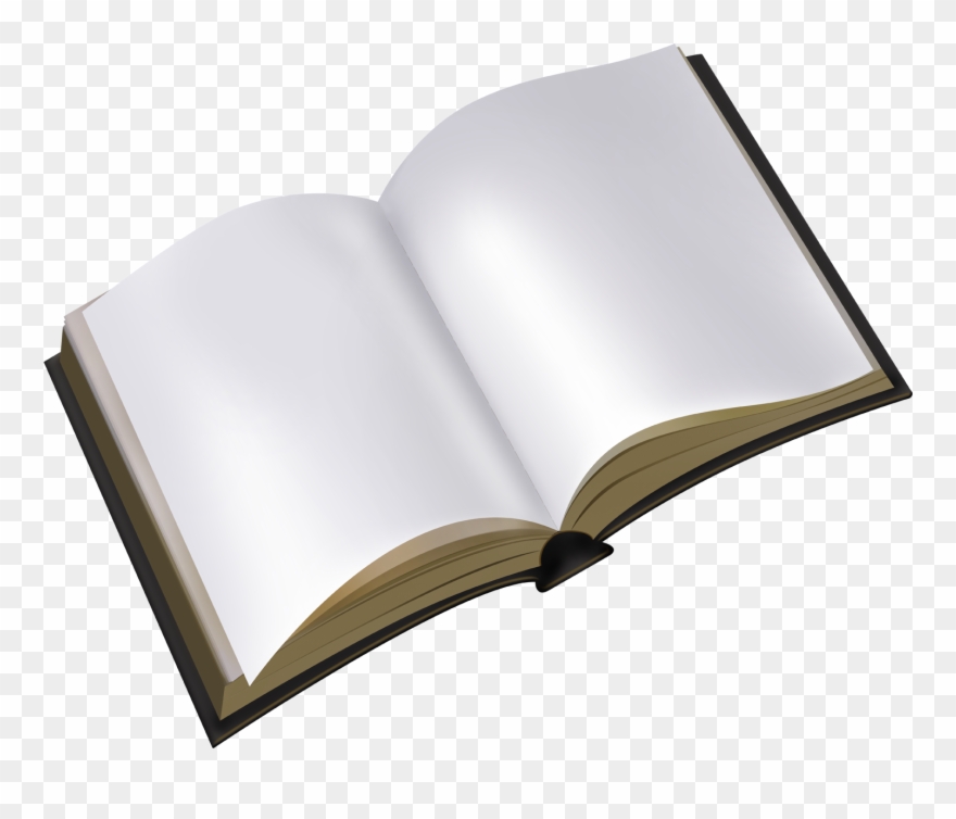 Book Png Images Download, Open Book Png - Book Png Clipart