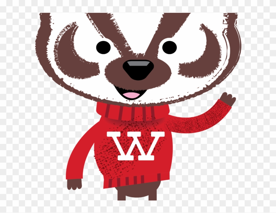 Types Of Aid - Bucky Badger Uw Madison Clipart