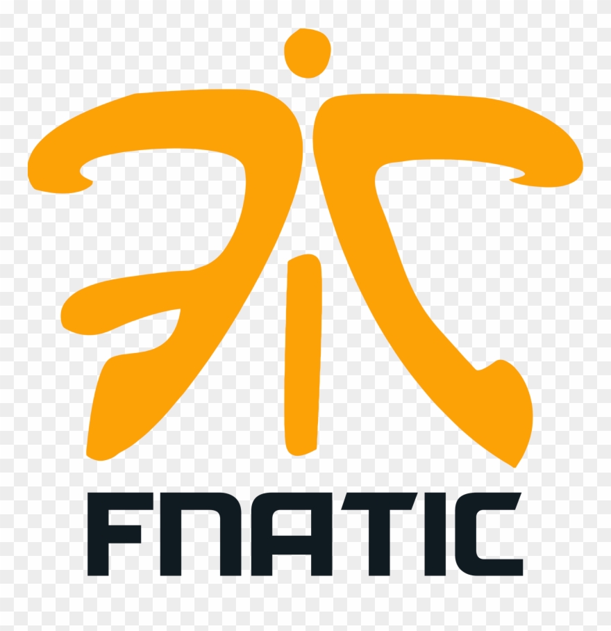 Teams / Influencers - Fnatic Logo Png Clipart