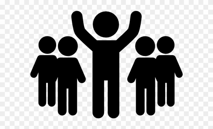 Team Free Icon Designed - Relational Leadership Model Clipart