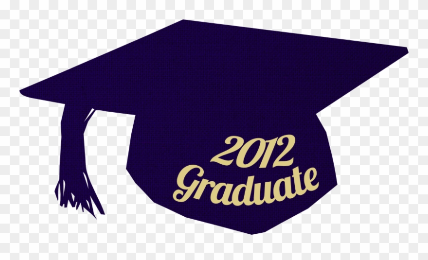 Graduation Clipart Clipart - Graduation 2012 Clipart - Png Download