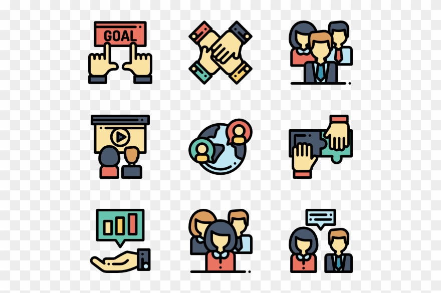 Teamwork Clipart
