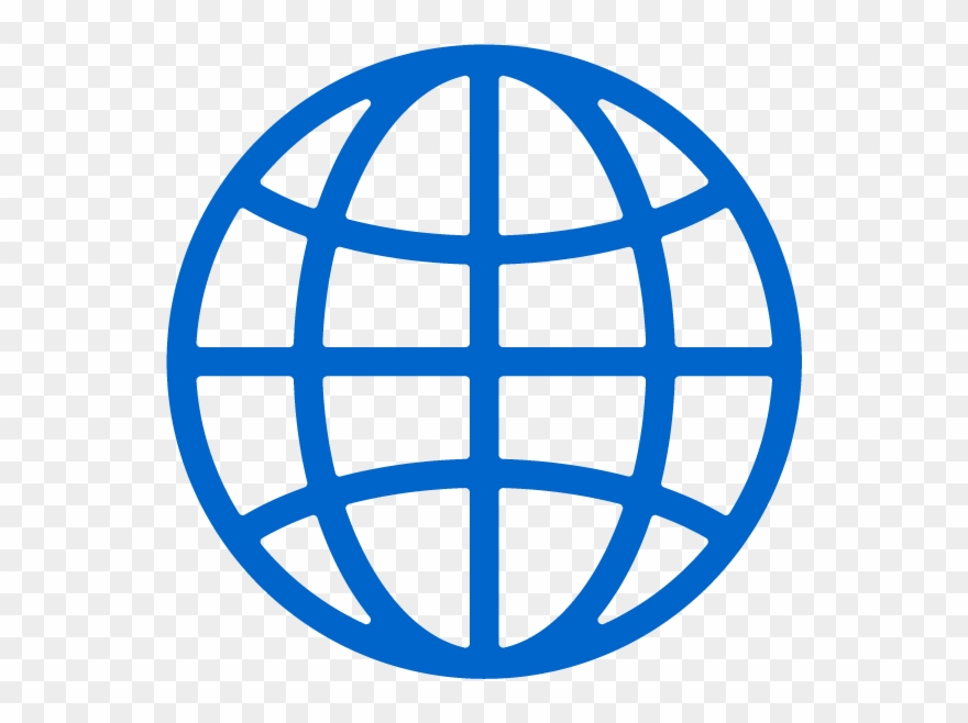 Rbc Corporate Profile - Web Globe Png Clipart