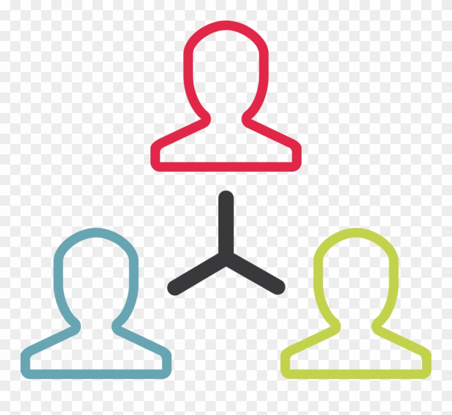 Use Collaboration For Better Teamwork - Collaboration Clipart Png Transparent Png