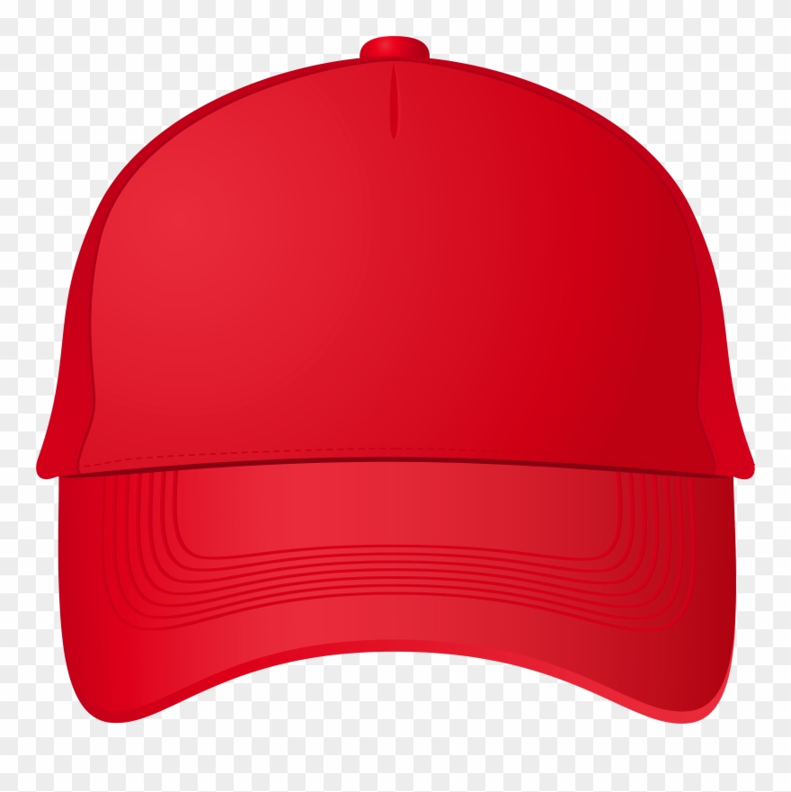 Baseball - Cartoon Baseball Cap Png Clipart