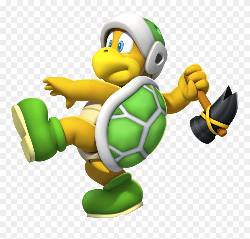 If You Haven't Gotten Sick Of My Posts On Mario Enemies Clipart