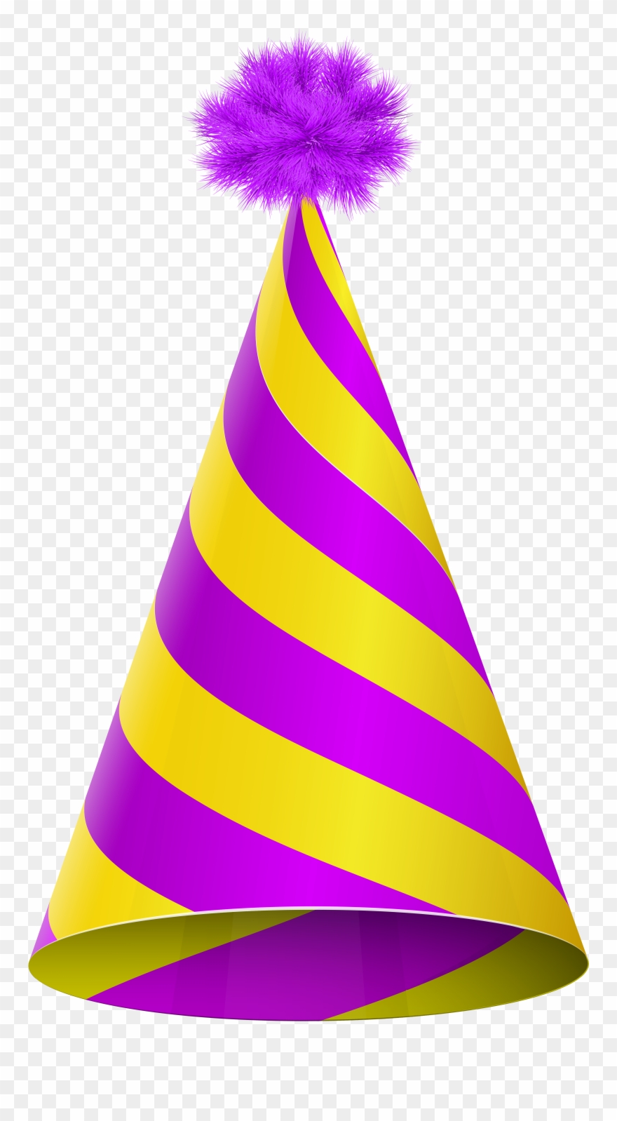 Party Hat Transparent Png Clipart