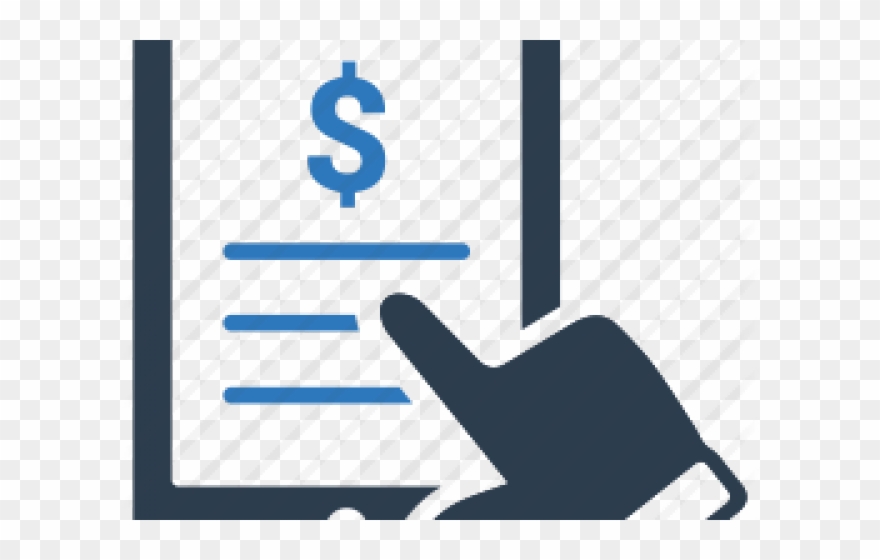 Online Banking Clipart Banking Finance - Online Banking Icon - Png Download