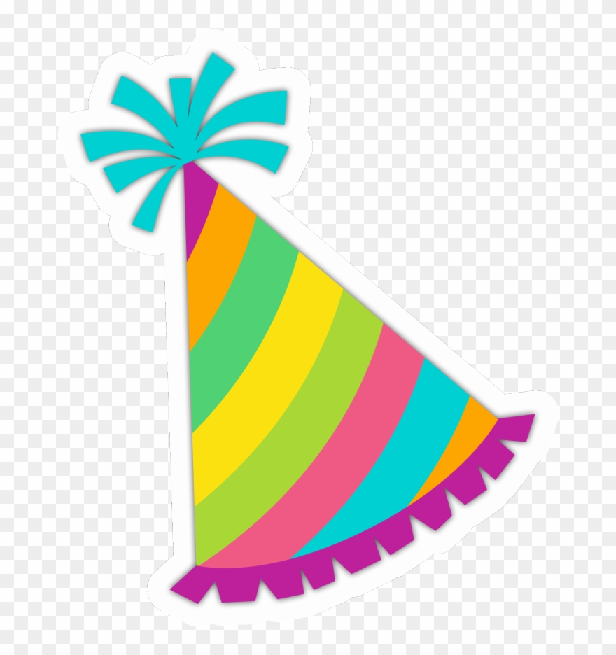 4shared - - Party Hat Clipart Png Transparent Png