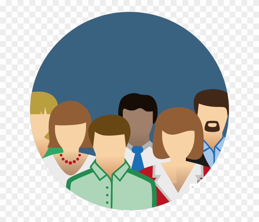 Collaboration And Workshops In The Community - Community Clipart