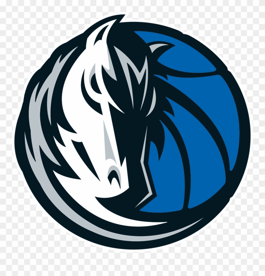 Data Analyst - Dallas Mavericks Logo 2017 Clipart
