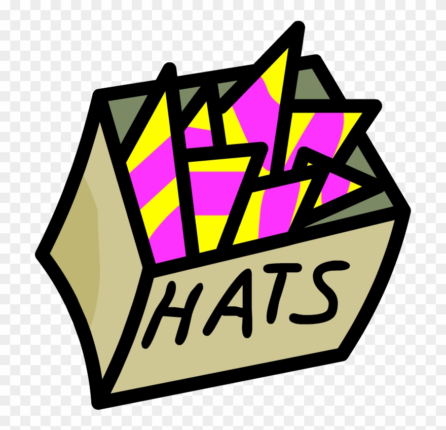 Birthday Party Hat Clip Art - Png Download