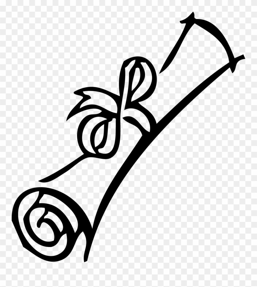 Index - Clip Art Graduation - Png Download