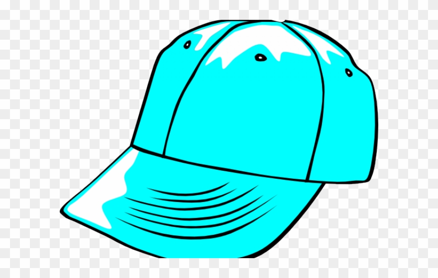 Baseball Cap Clipart Base Ball - Clipart Cap - Png Download