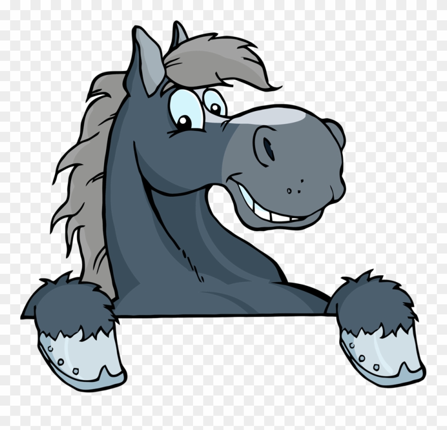 Horse Feet Cliparts - Horse Crazy Tote \ Shoulder Bag - Png Download