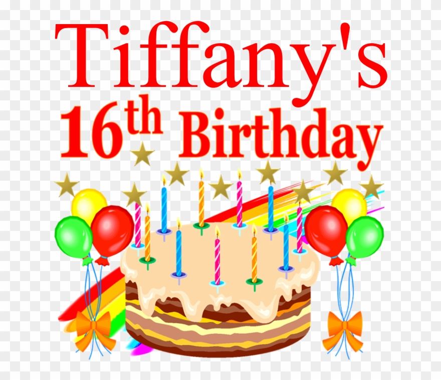 Favorite - 2nd Birthday Greeting Card Clipart