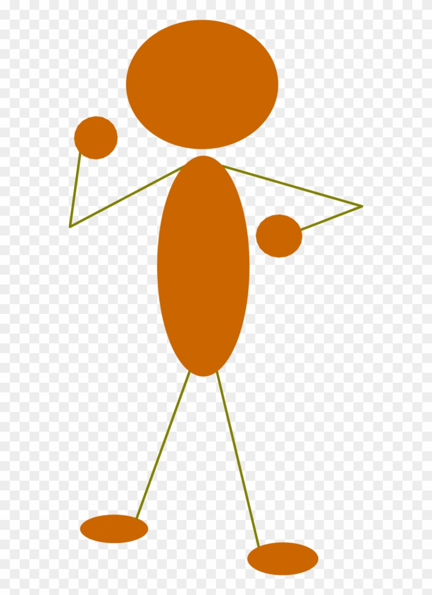 Black Man Thinking Clipart