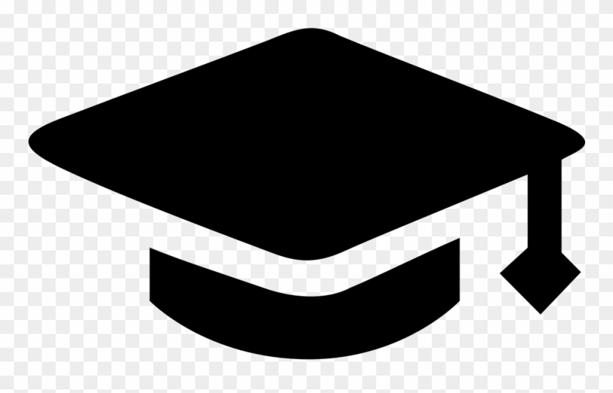 Svg Png Icon Free - College Icon Black White Clipart