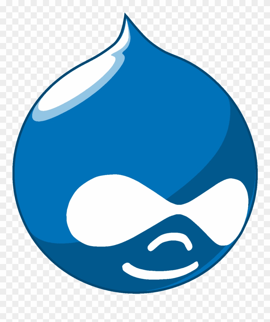 Drupal Svg Clipart