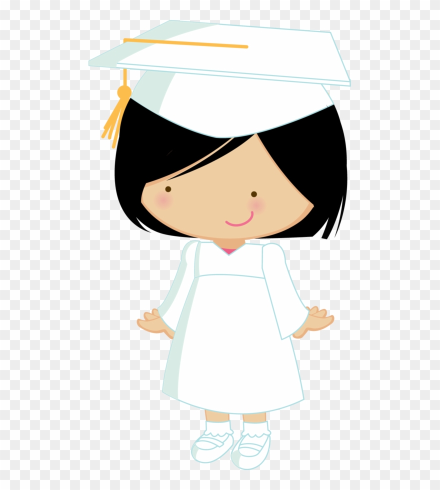Imágenes De Niños Graduados - Niñas Graduandose Animadas Clipart