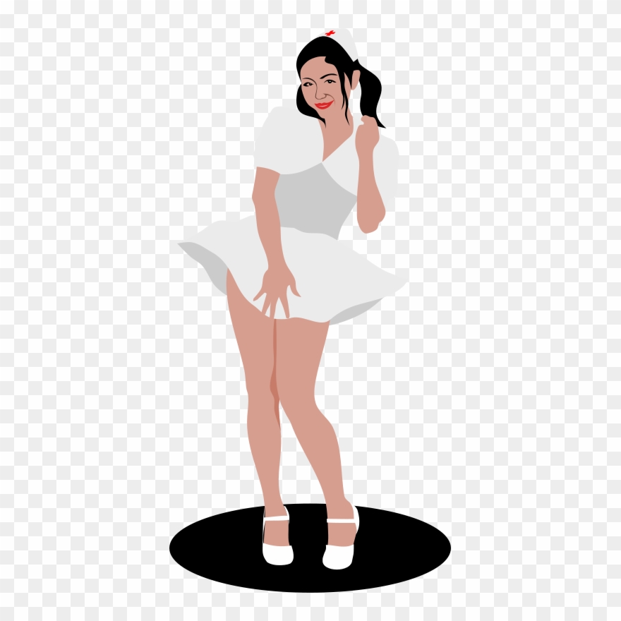 Free Licensed Practical Nurse Free Operating Room Free - Sexy Nurse Clipart Png Transparent Png