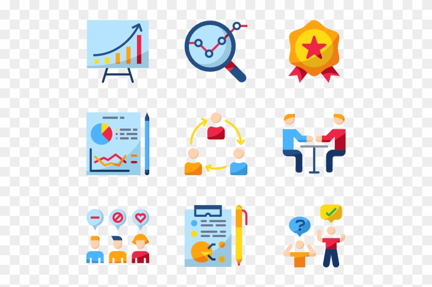 Free Library Collection Of Free Dispositioned - Business Png Clipart