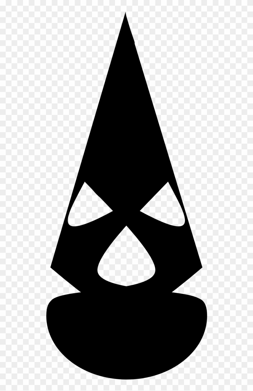 Ku Klux Klan Cap Clipart By Angelo Gemmi - Ku Klux Klan Icon - Png Download