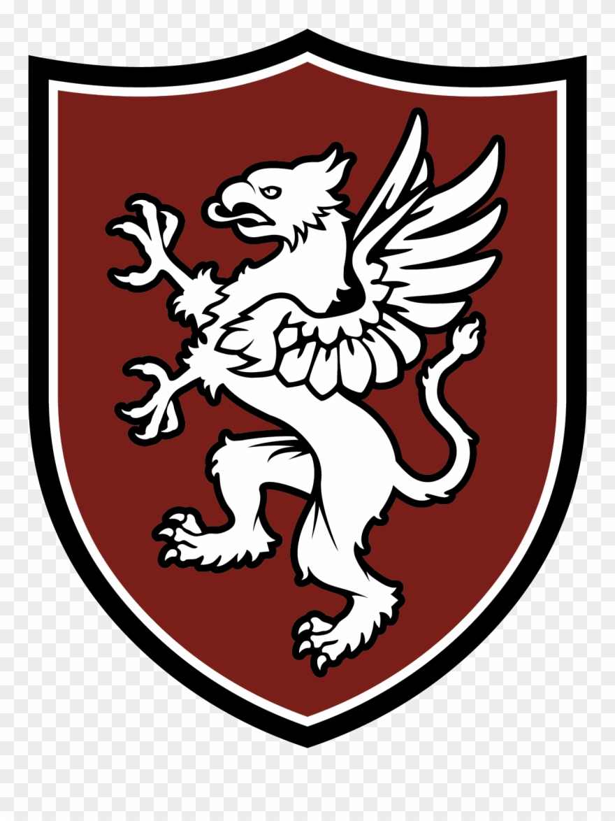 Great Hearts Northern Oaks - Griffin Clipart