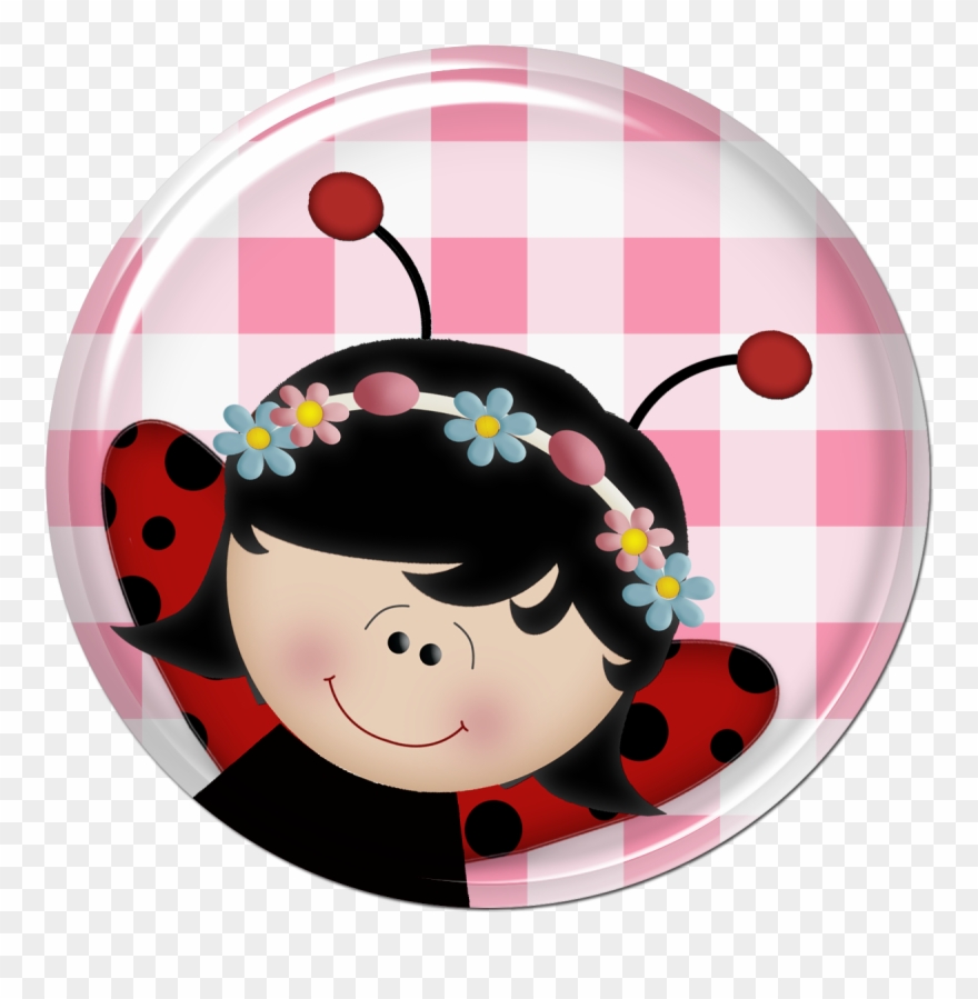 Photo By @duda-cavalcanti - Ladybird Beetle Clipart