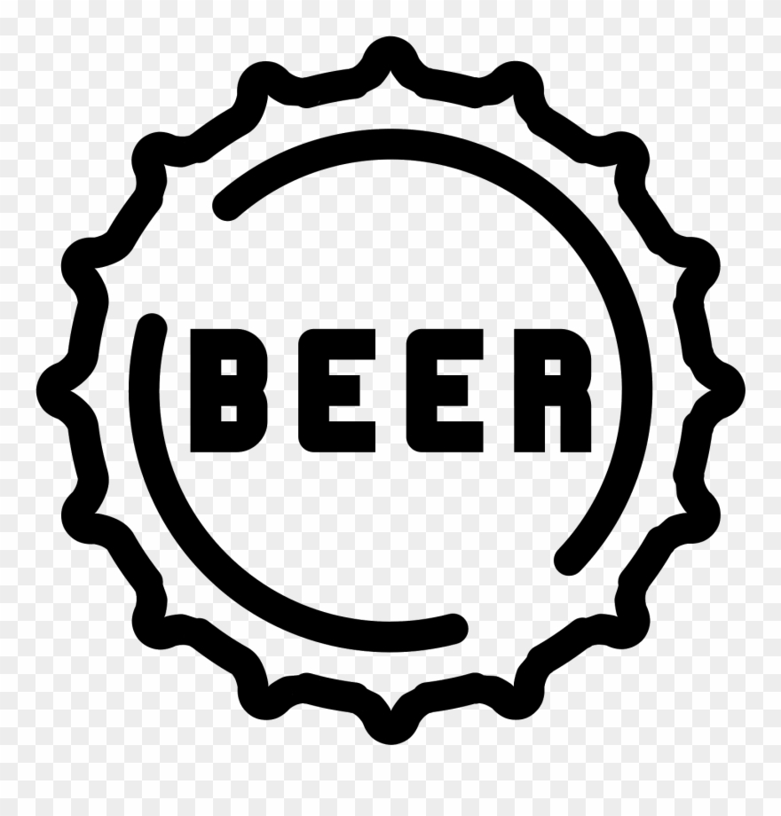 Bottle Cap Icon Free Clipart Free Download - Bottle Cap Clip Art - Png Download