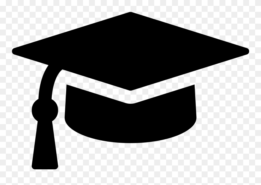 Clip Royalty Free Library Graduation And Diploma Clipart - Png Download