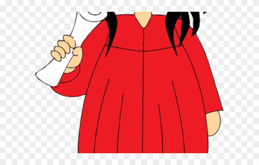 Preschool Graduation Clipart - Kids Graduation Art Clips - Png Download