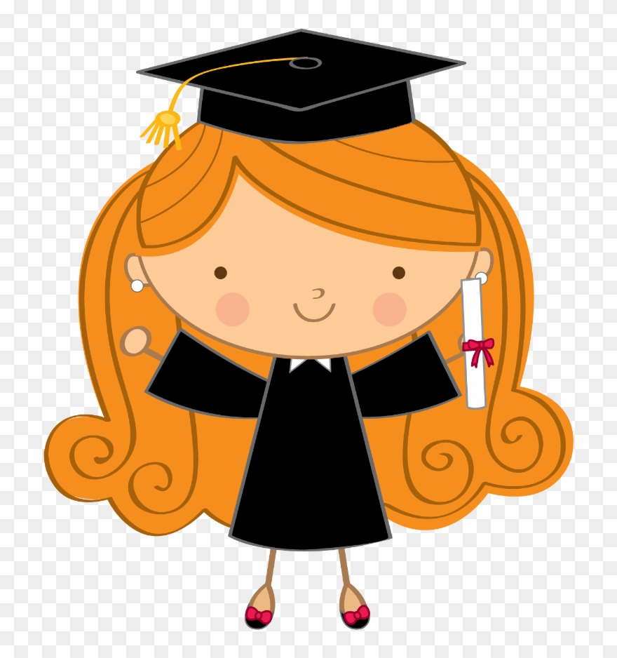 Graduation Ceremony Drawing School Clip Art Graduate - Cute Law School Throw Blanket - Png Download