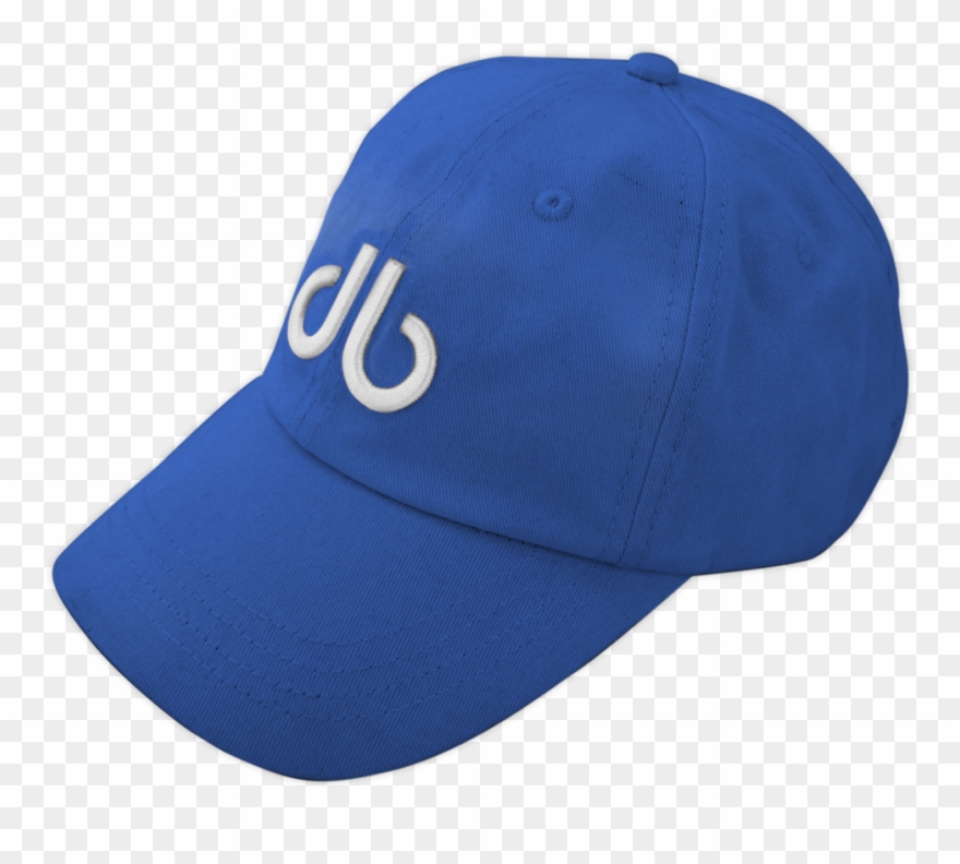 Blue Cap Image - Blue Cap Clipart