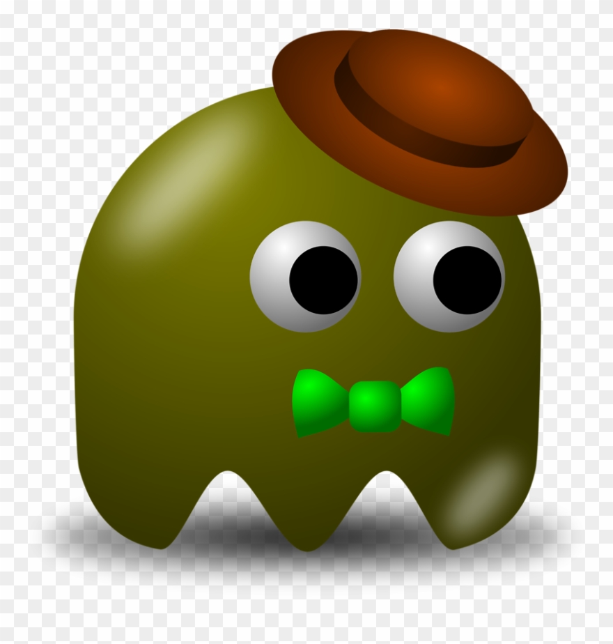 Ghost - Devil Clip Art - Png Download