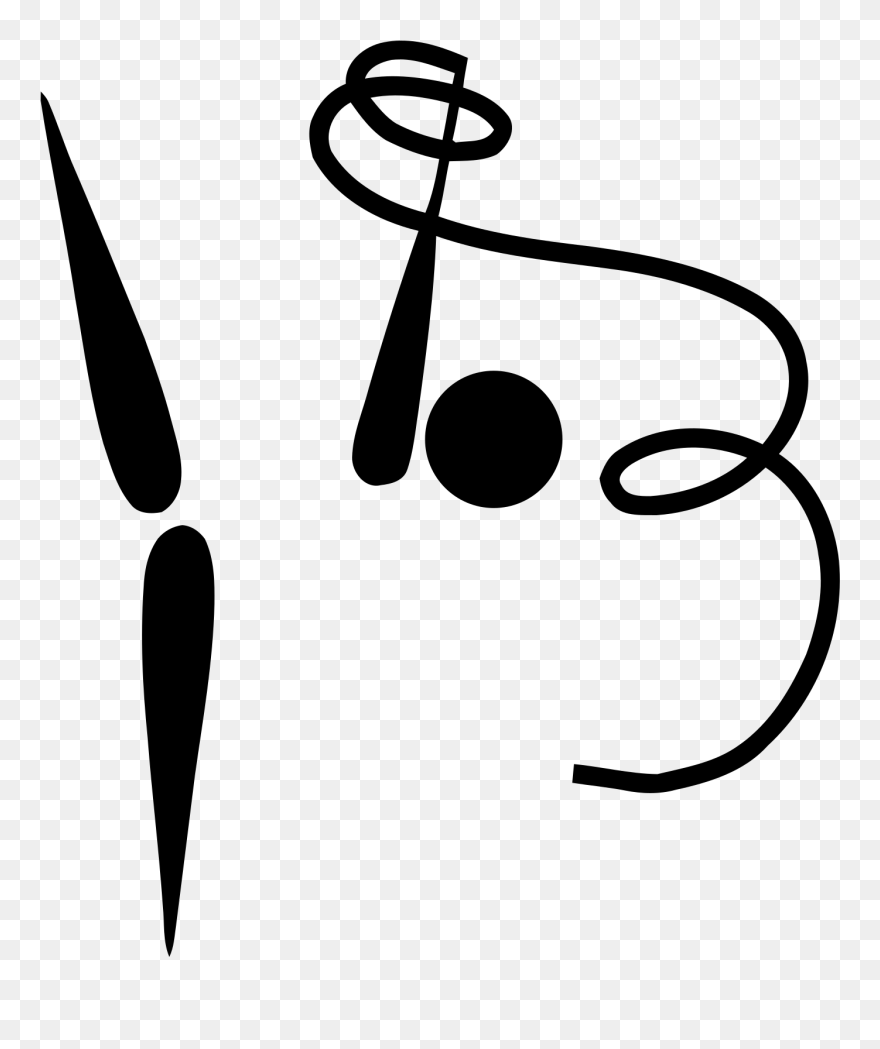 Rhythmic Gymnastics Olympic Logo Clipart