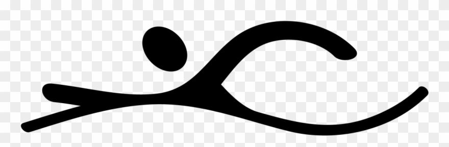 Olympic Games Clipart Special Olympic - Special Olympics Swimming Logo - Png Download