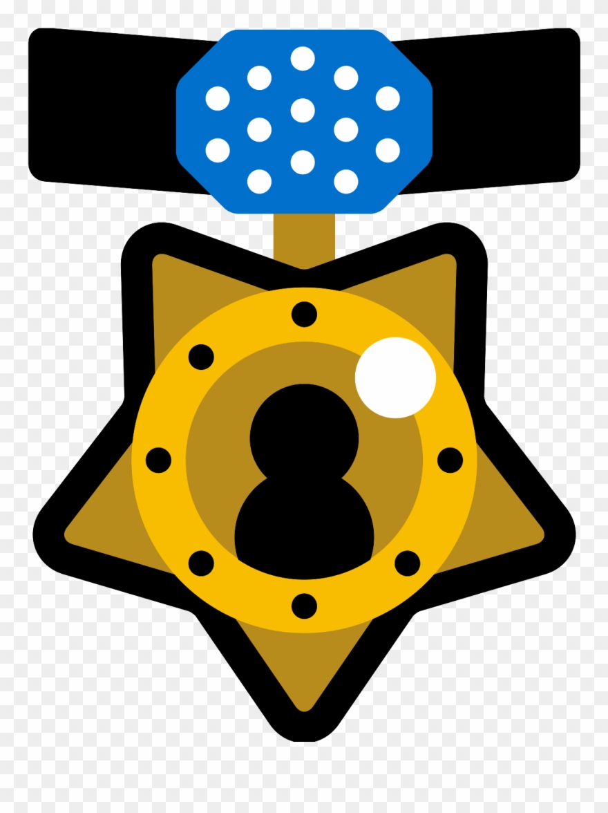 Olympics Clipart Medal Design - Medal - Png Download