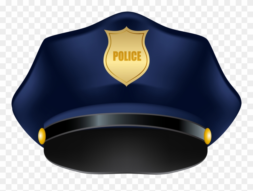 Police Officer Outfit Clipart - Png Download