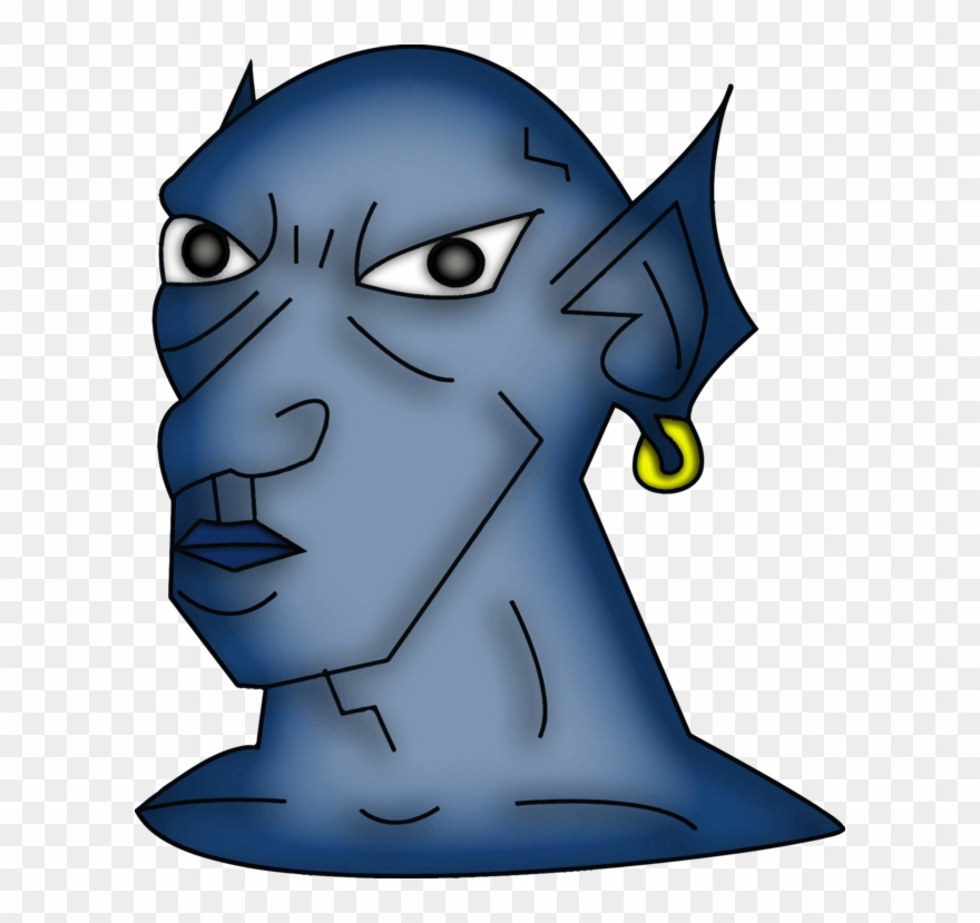 Goblin Orc Troll Computer Icons Fairy Tale - Skyrim Elder Scrolls Goblin Clipart