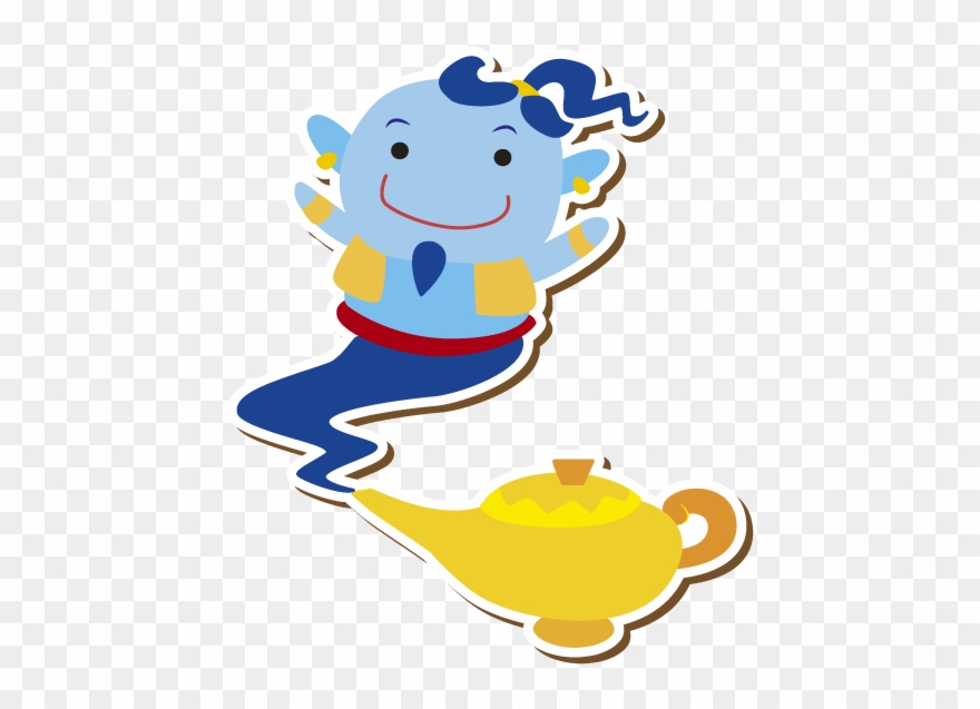 Animated Fairy Tales Characters Stickers Clipart