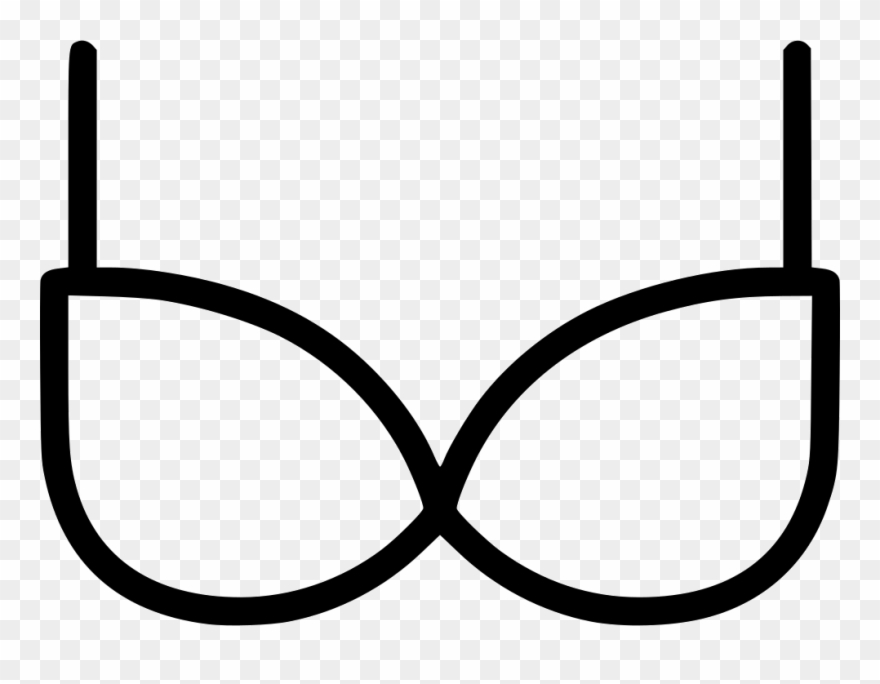 Bra Undergarment Women Png Icon Free Download - Undergarment Clipart