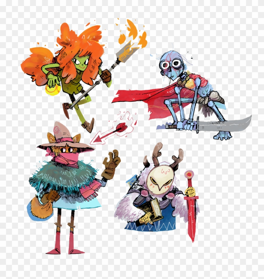 Dungeons & Dragons Clip Art - Kyle Ferrin - Png Download