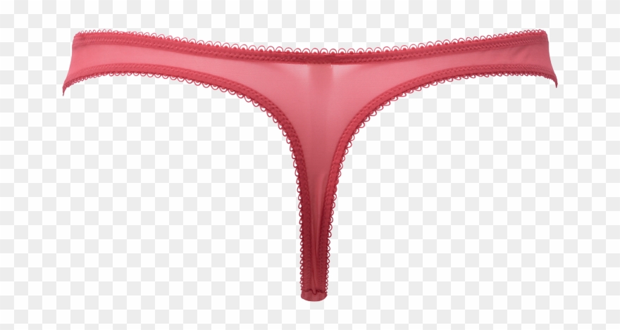 Clip Art Library Library Gossard Lingerie Superboost - Thong Back Transparent Png