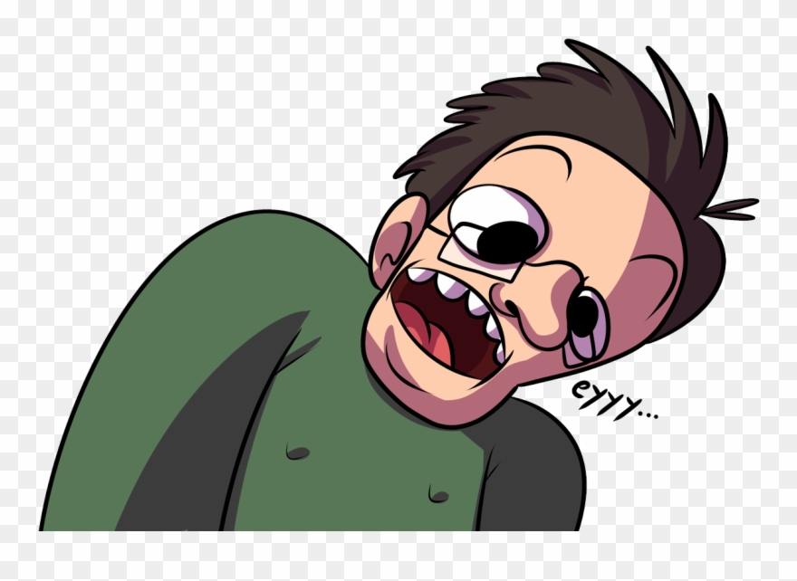 Mike On Twitter Hey - Drawing Clipart