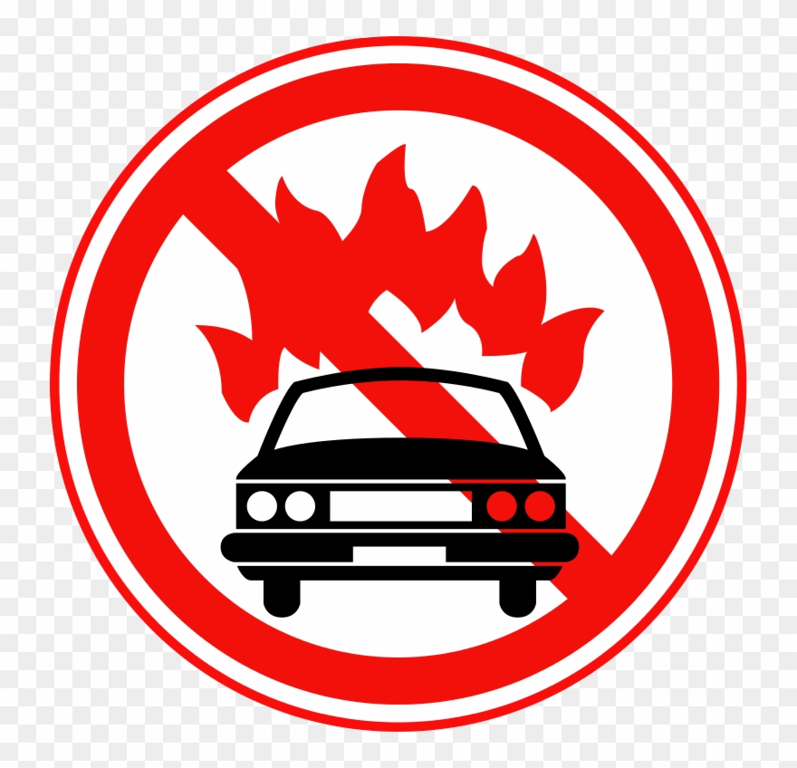 Korean Traffic Sign - Sign Clipart