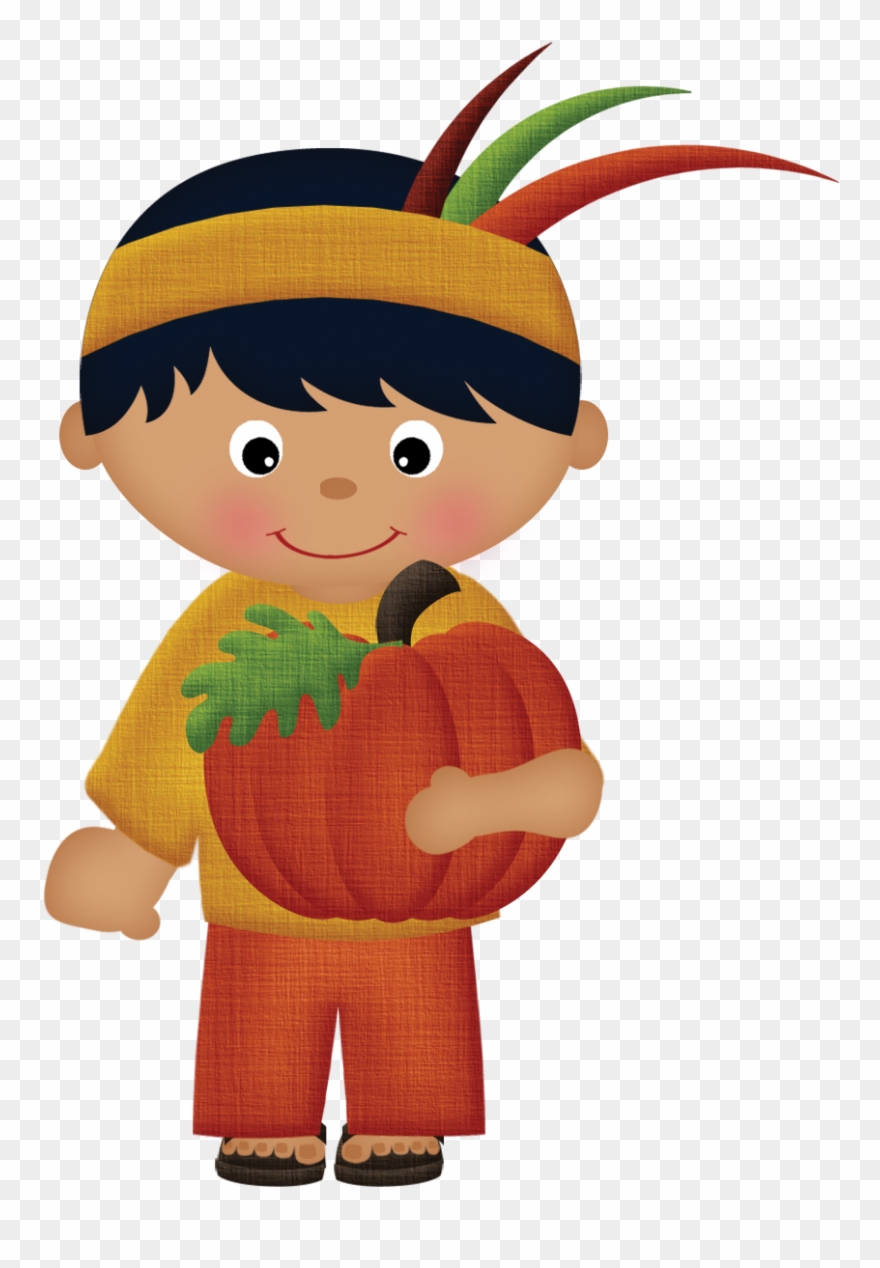 Accion De Gracias Clipart