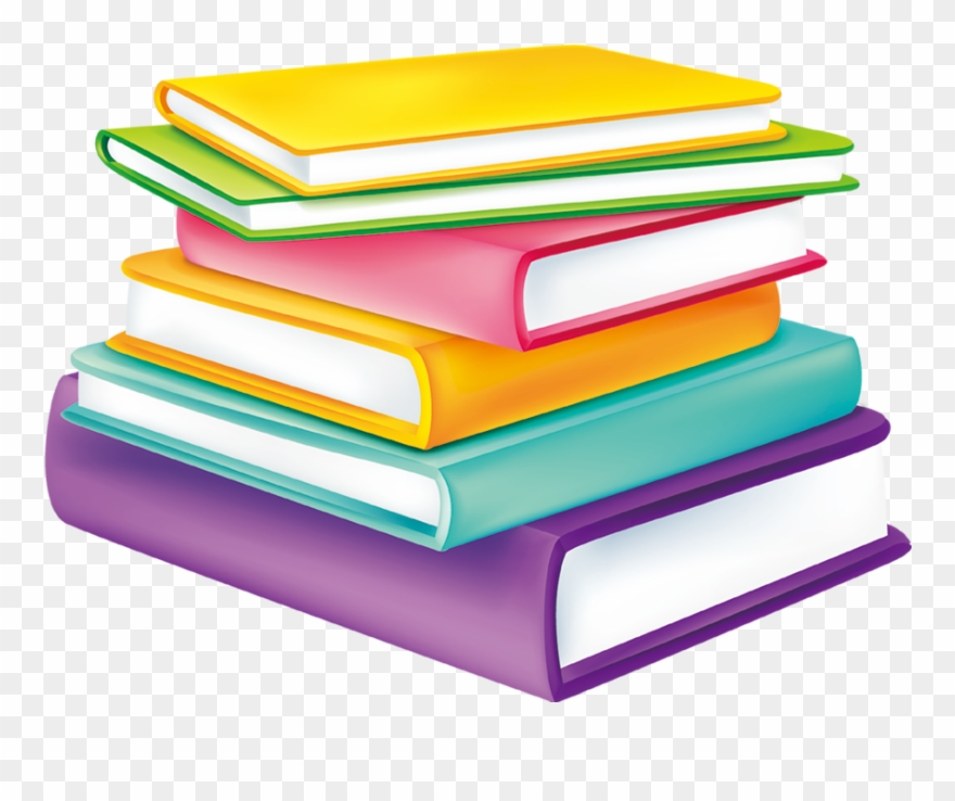 Tamale Drawing Stack - School Books Clipart Png Transparent Png