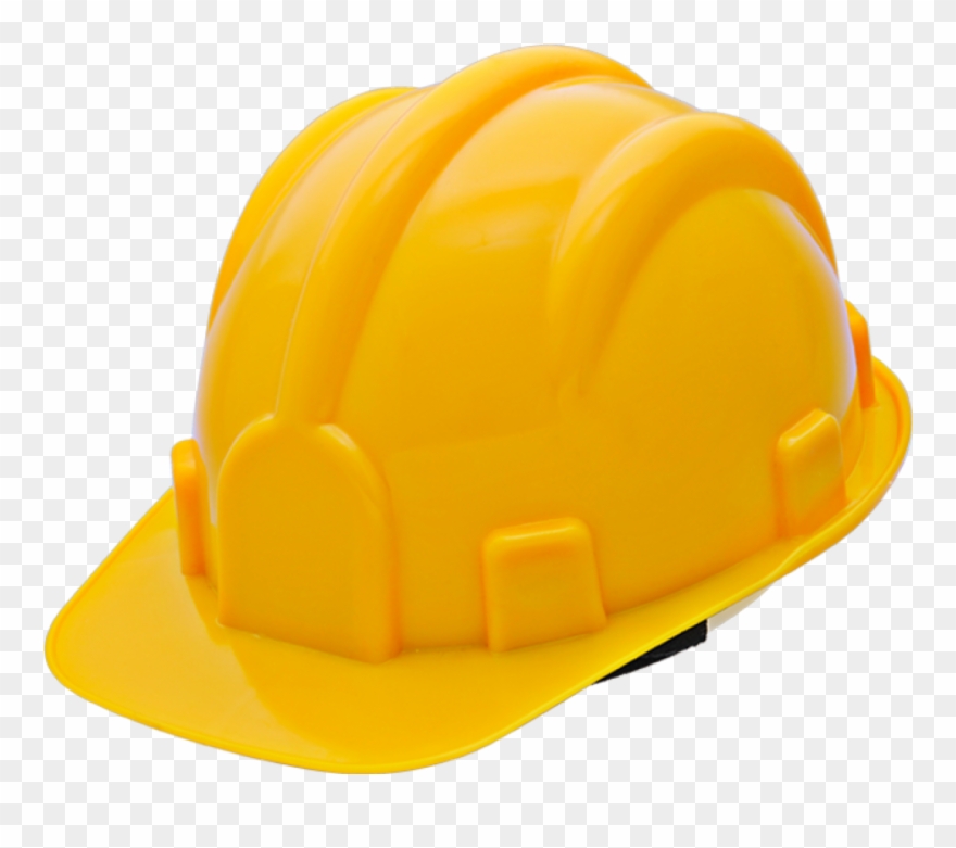 Capacete De Segurança Clipart